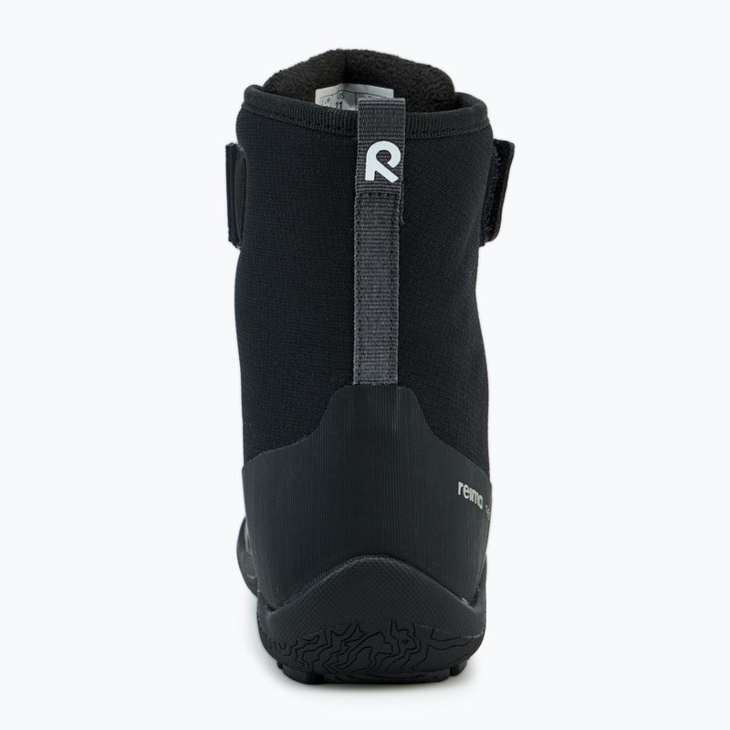 Reima Talvella Kids snow boots black 6