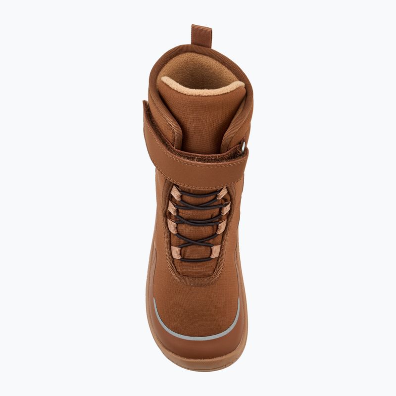 Reima Talvella Junior children's snow boots cinnamon brown 5