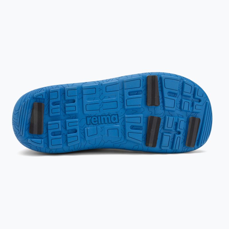 Children's snow boots Reima Talvella Junior navy 4