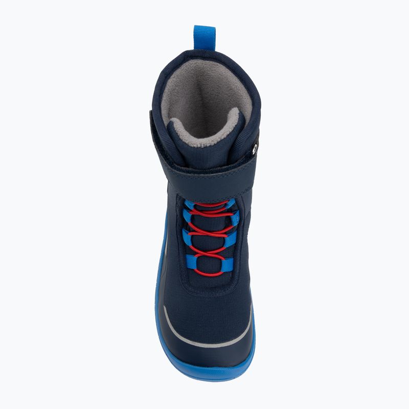 Children's snow boots Reima Talvella Junior navy 5