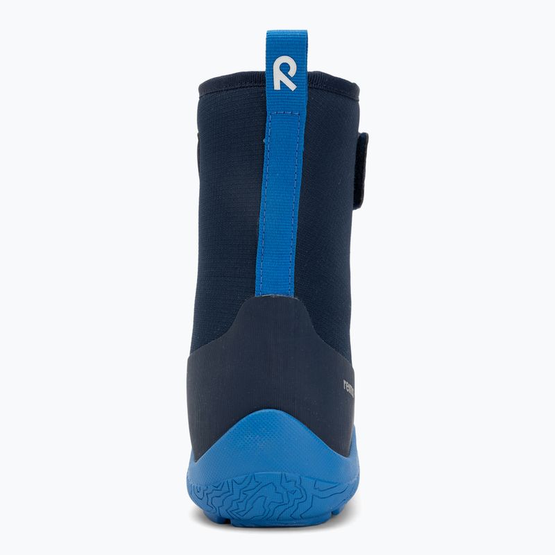Children's snow boots Reima Talvella Junior navy 6
