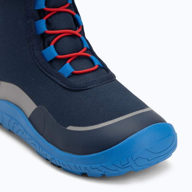 Children's snow boots Reima Talvella Junior navy 7