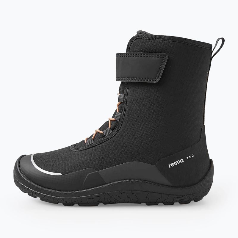 Reima Talvella Junior children's snow boots black 9