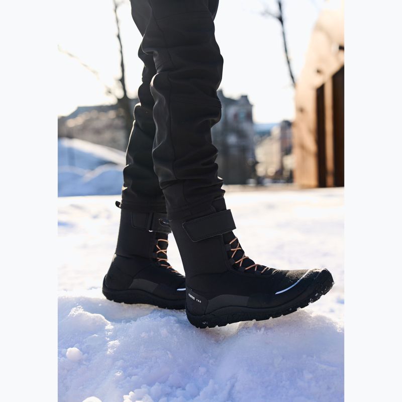Reima Talvella Junior children's snow boots black 18