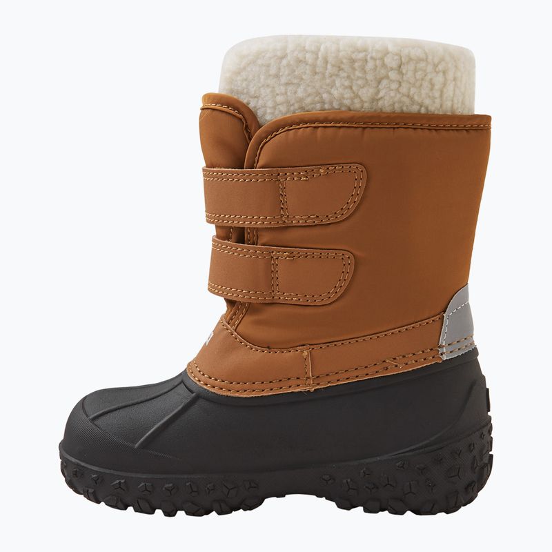 Reima Konkari children's snow boots cinnamon brown 2