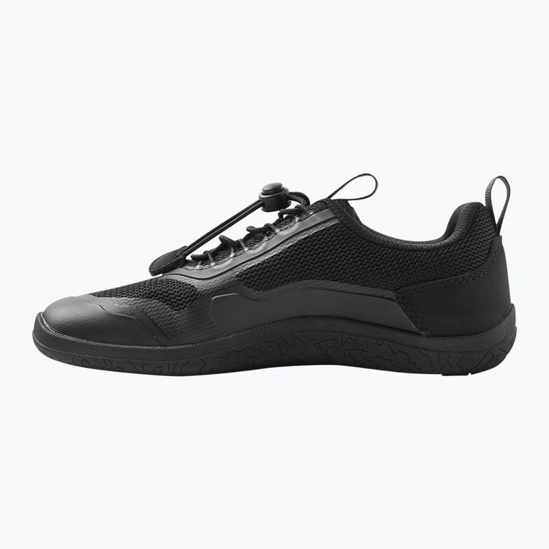 Children's barefoot shoes Reima Tallustelu black 8