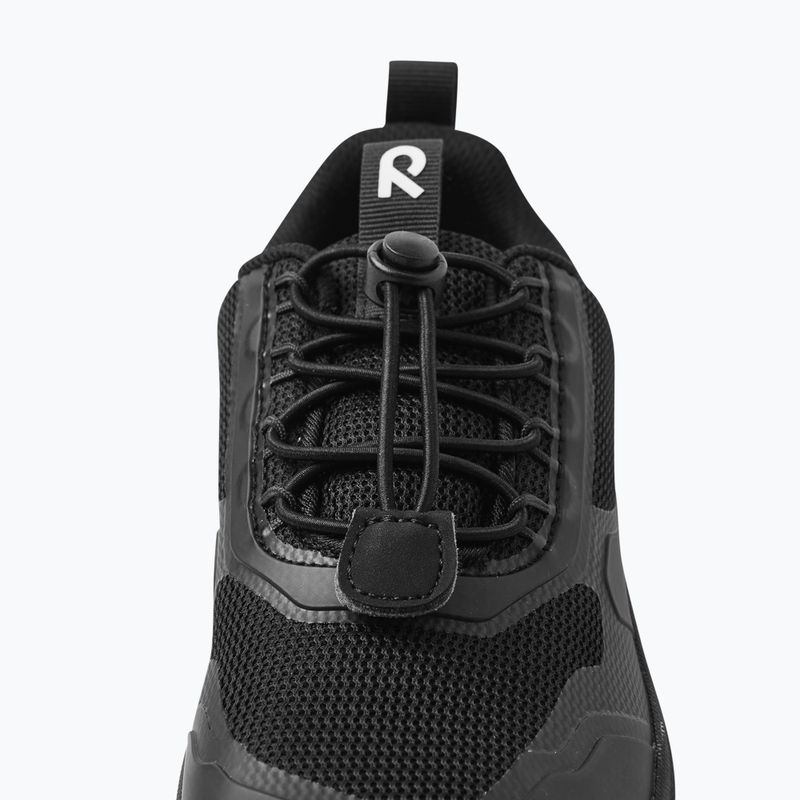 Children's barefoot shoes Reima Tallustelu black 10