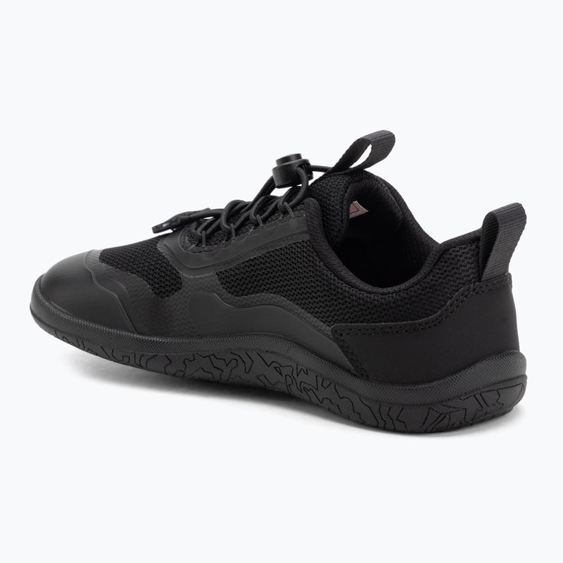 Children's barefoot shoes Reima Tallustelu black 3
