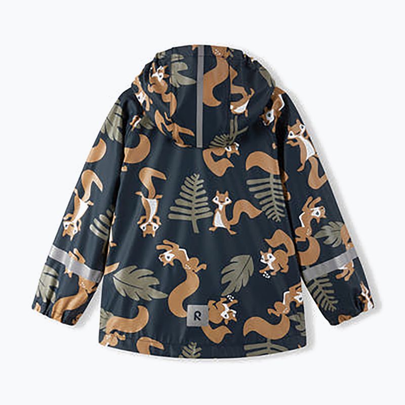 Reima children's rain jacket Vesi navy 2