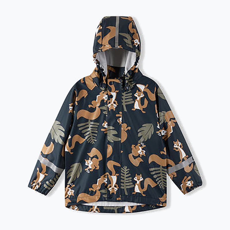 Reima children's rain jacket Vesi navy 3