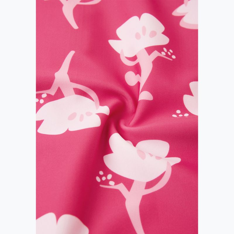 Reima children's UPF 50+ jumpsuit Polskii sunset pink 5