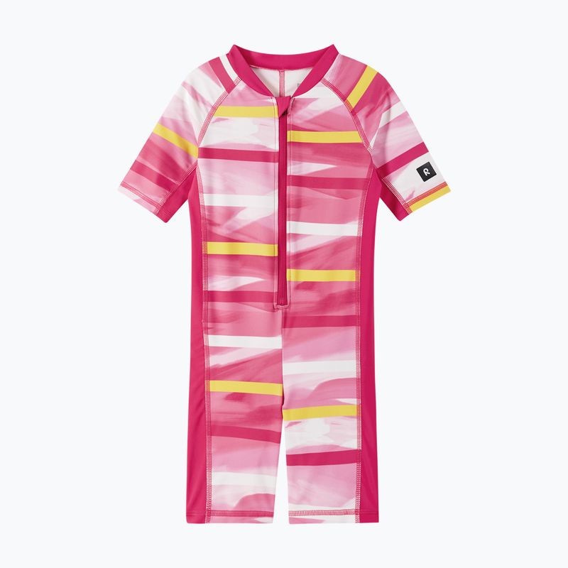 Reima Vesihiisi bright berry UPF 50+ children's jumpsuit 2