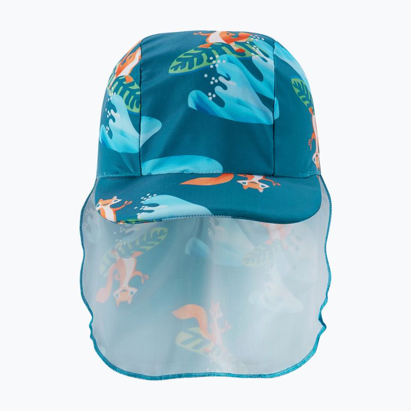 Reima Kilpikonna deep ocean children's baseball cap
