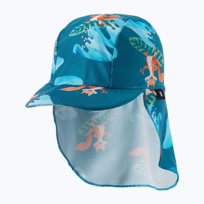 Reima Kilpikonna deep ocean children's baseball cap 2