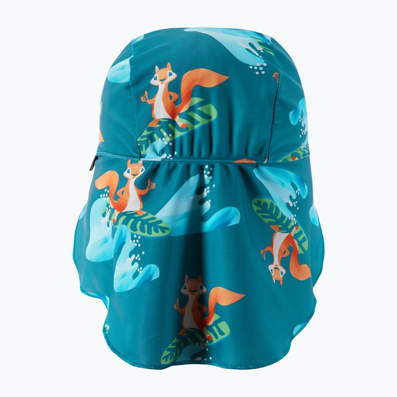 Reima Kilpikonna deep ocean children's baseball cap 3