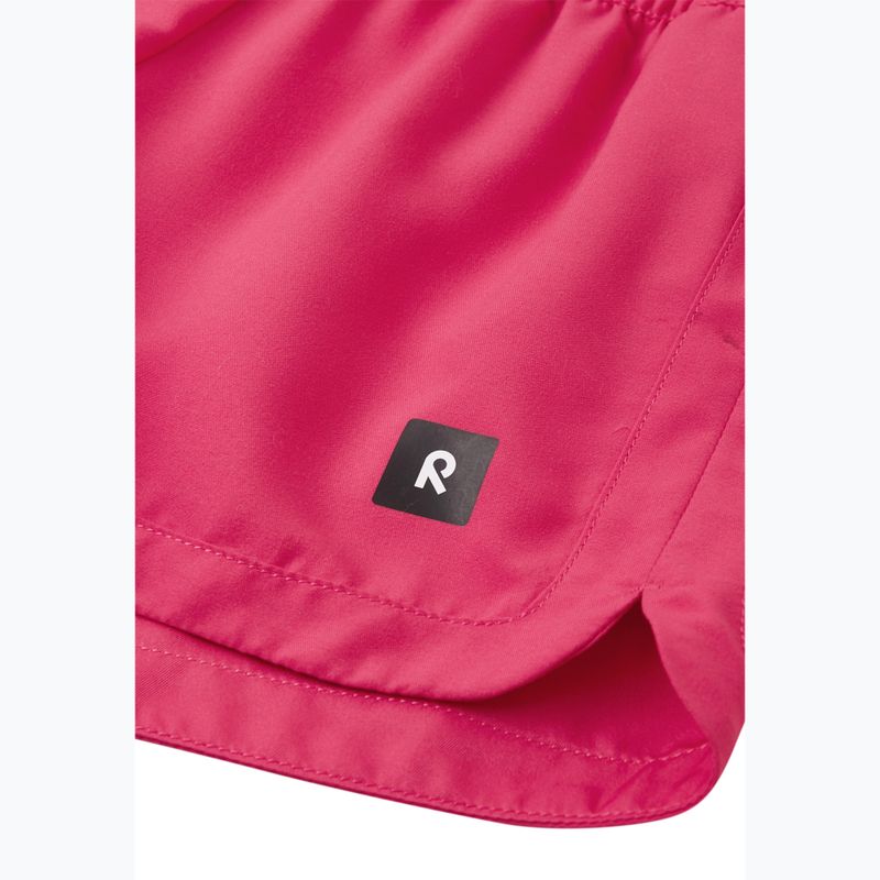 Reima Nauru bright berry children's swimming shorts 7