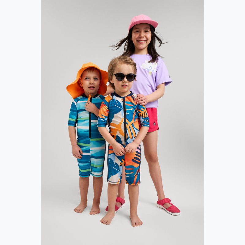 Reima children's hat Rantsu fruity orange 8