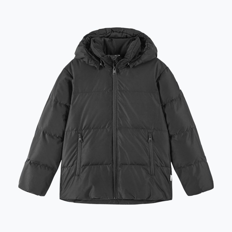 Children's down jacket Reima Paimio black 2
