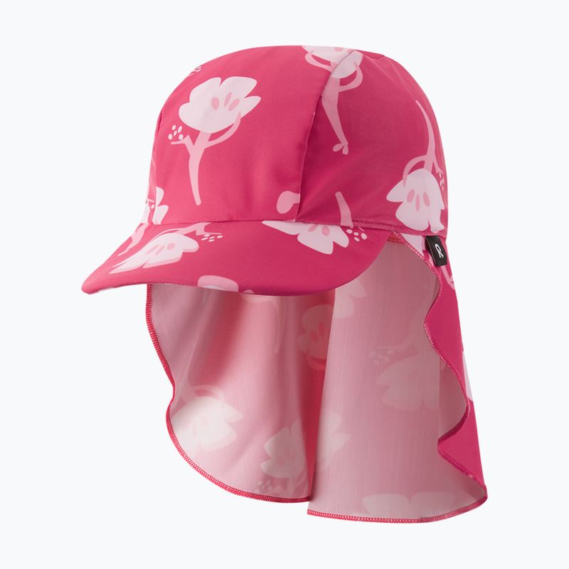 Reima Mustekala bright berry children's baseball cap 2