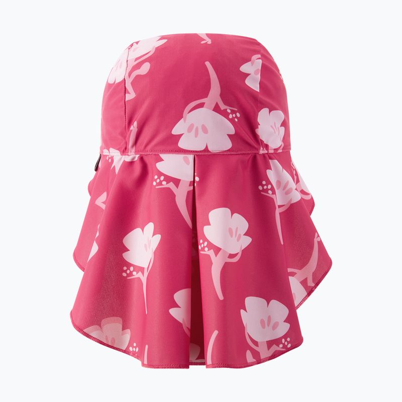 Reima Mustekala bright berry children's baseball cap 3