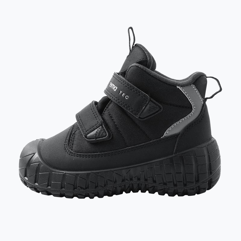 Reima Passo 2.0 children's boots black 8