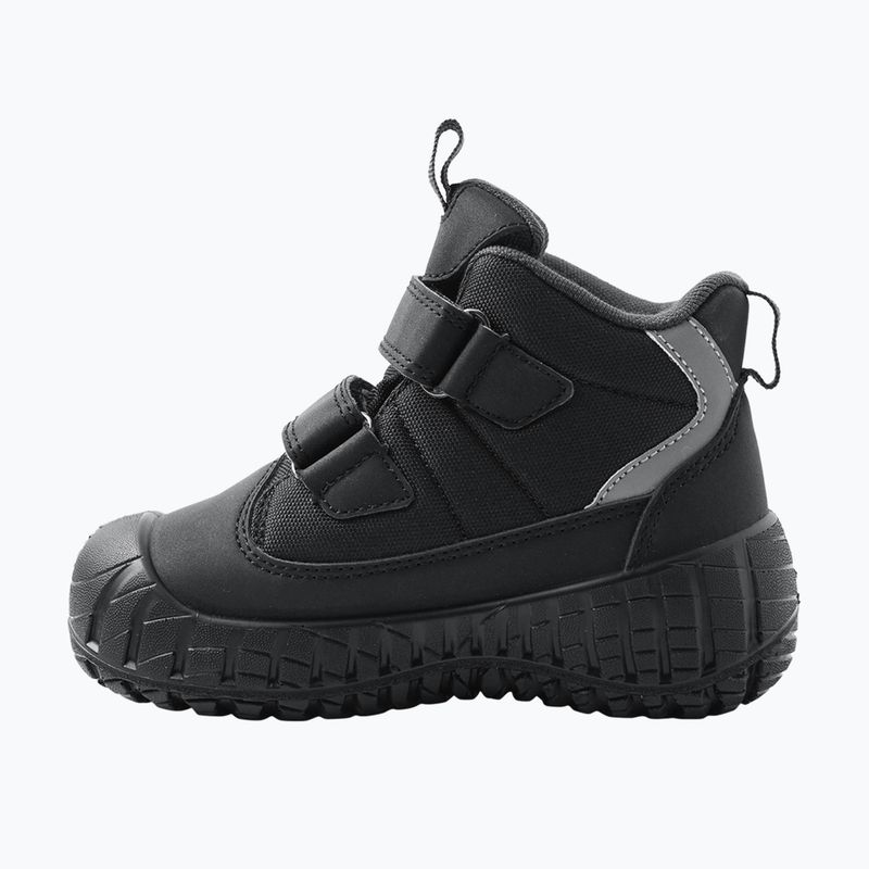 Reima Passo 2.0 children's boots black 9