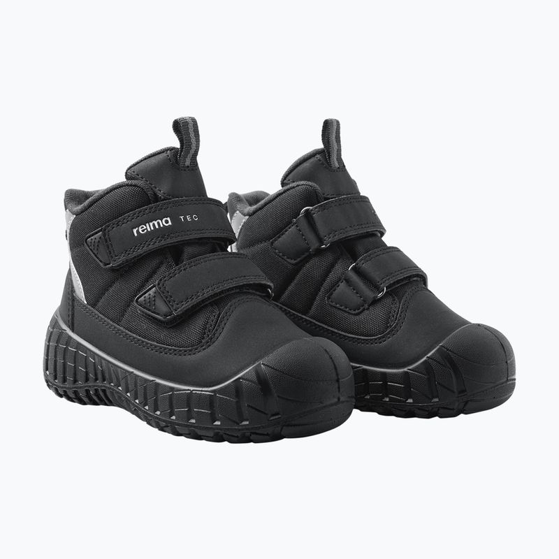 Reima Passo 2.0 children's boots black 10