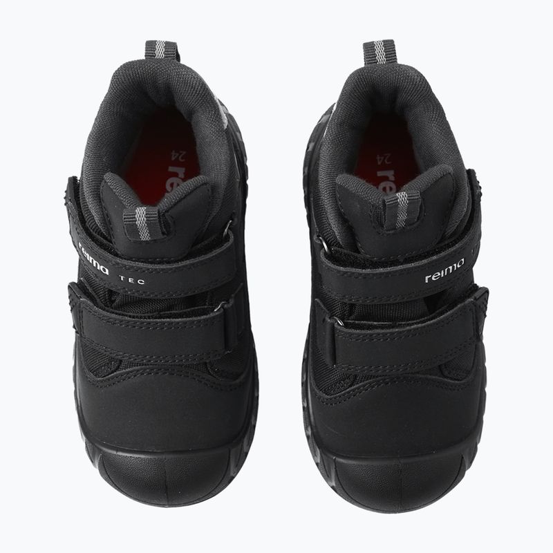 Reima Passo 2.0 children's boots black 13