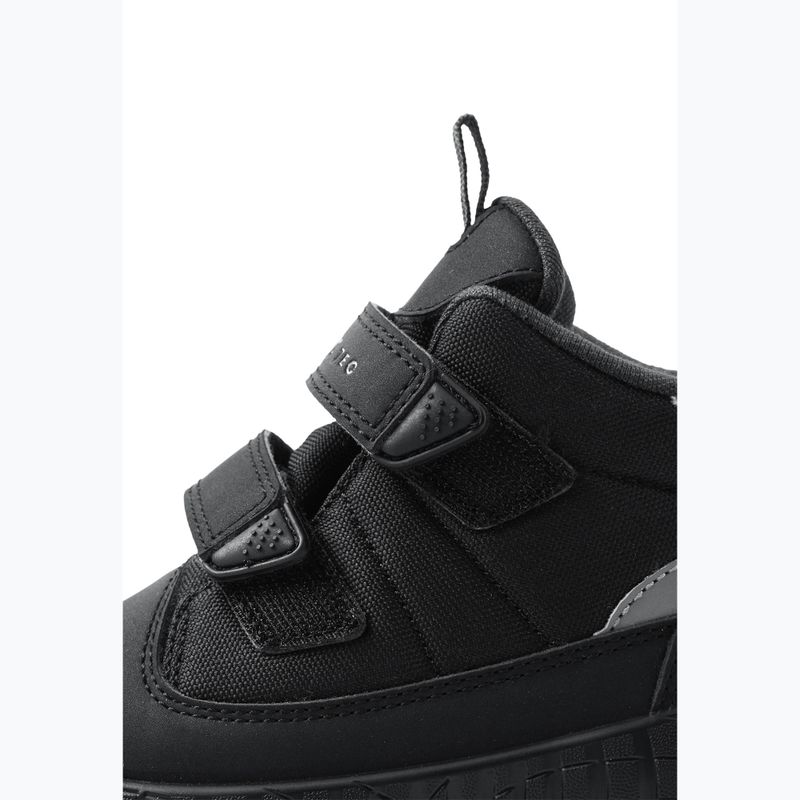 Children's shoes Reima Passo 2.0 black 8