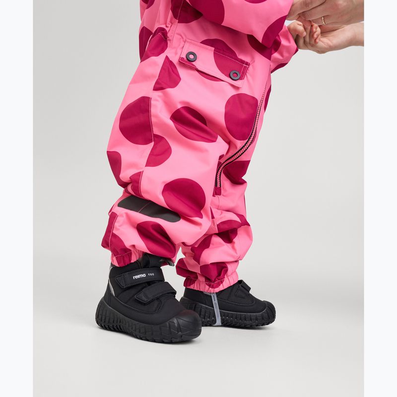 Children's shoes Reima Passo 2.0 black 9