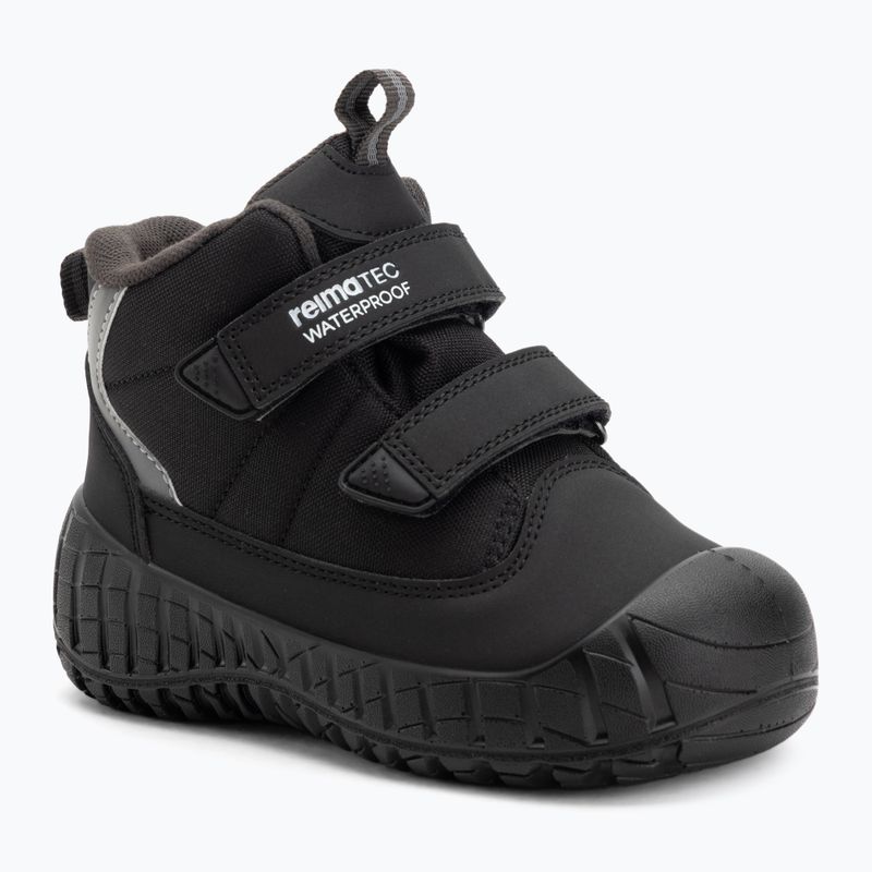 Reima Passo 2.0 children's boots black