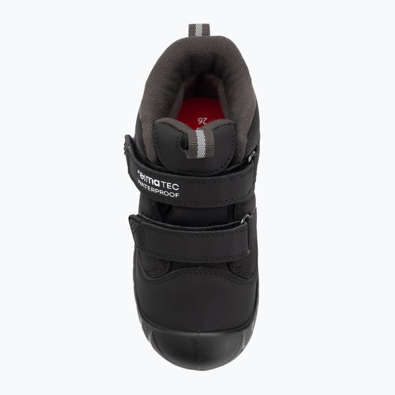 Reima Passo 2.0 children's boots black 5