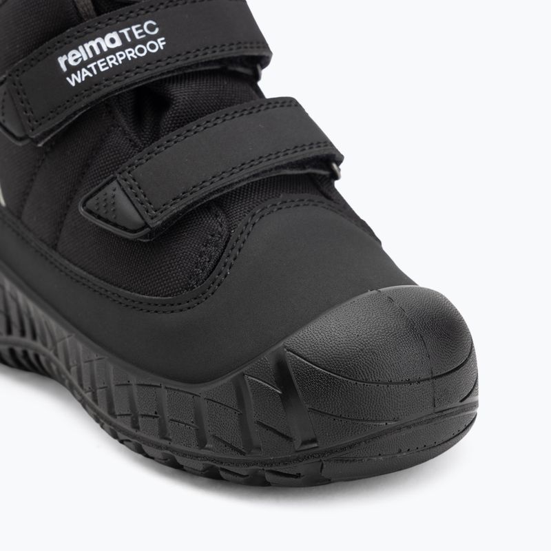 Children's shoes Reima Passo 2.0 black 7