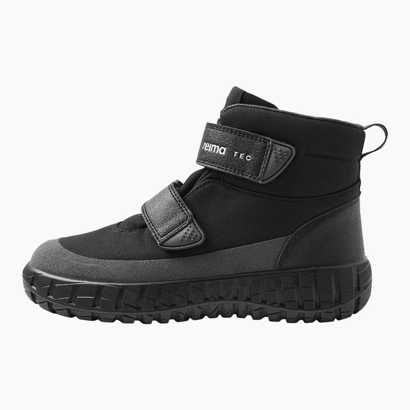 Reima Patter 2.0 children's boots black
