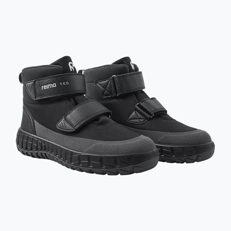 Reima Patter 2.0 children's boots black 3