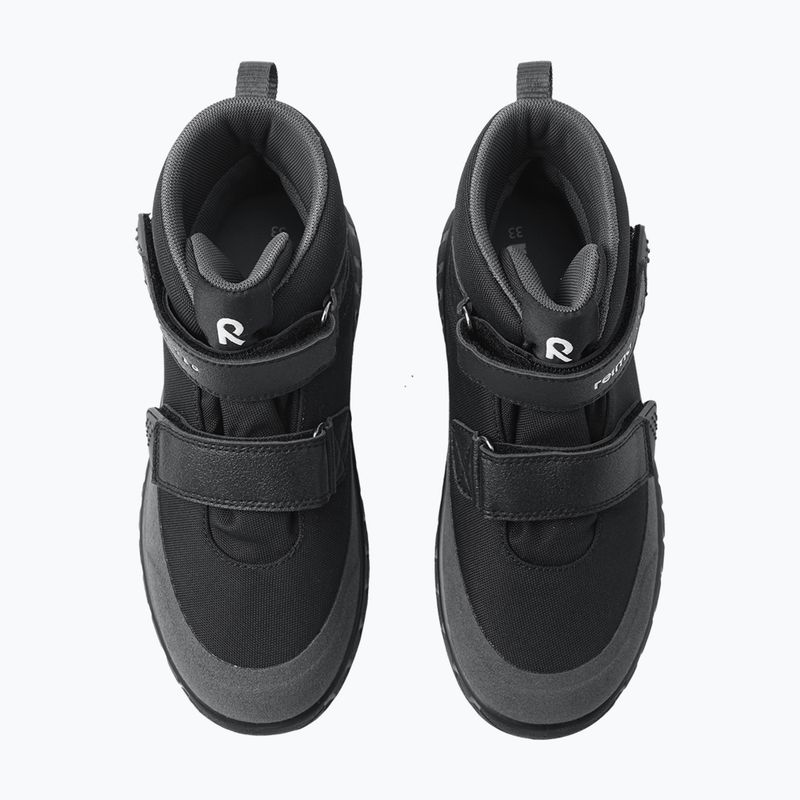 Reima Patter 2.0 children's boots black 6