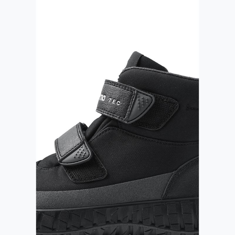 Reima Patter 2.0 children's boots black 8