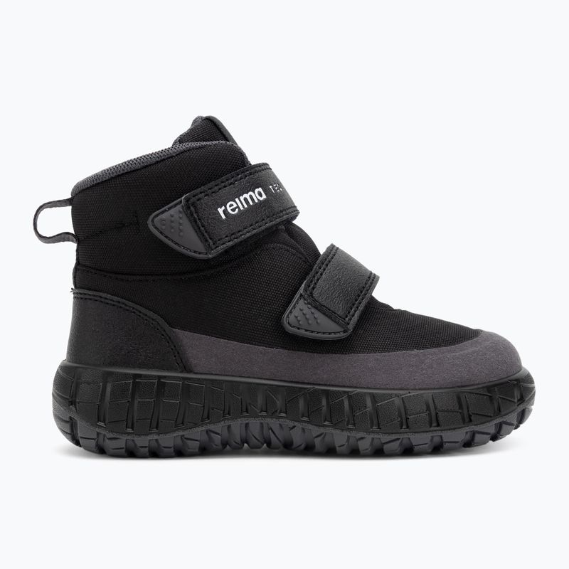 Children's shoes Reima Patter 2.0 black 2