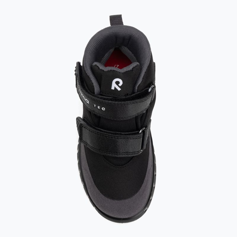 Children's shoes Reima Patter 2.0 black 5