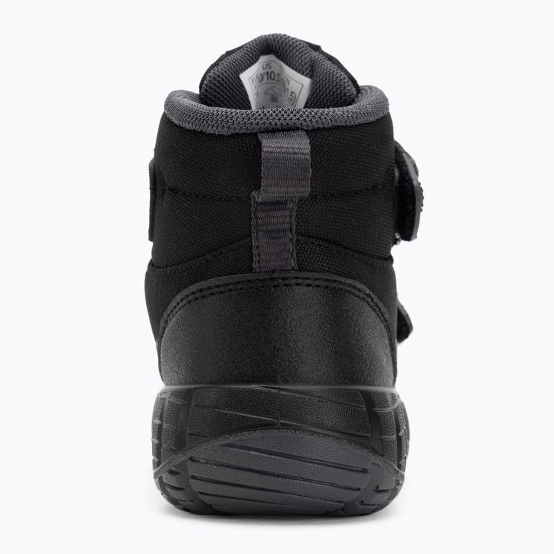 Children's shoes Reima Patter 2.0 black 6