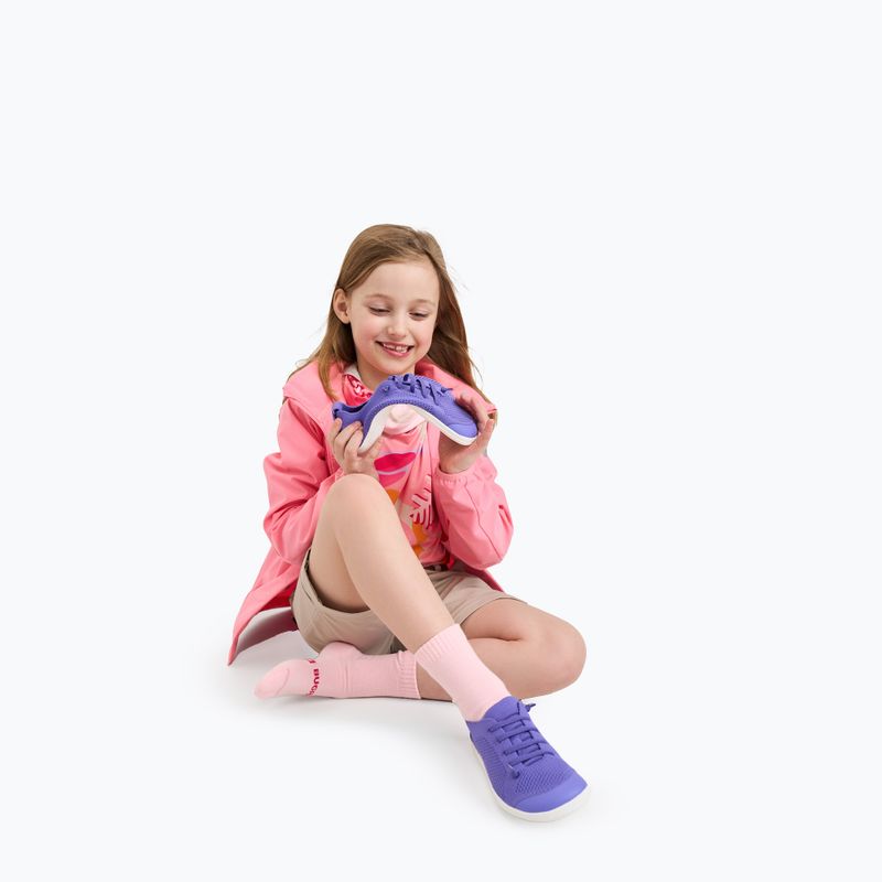 Reima Barefoot children's shoes Barefoot Astelu breezy violet 18