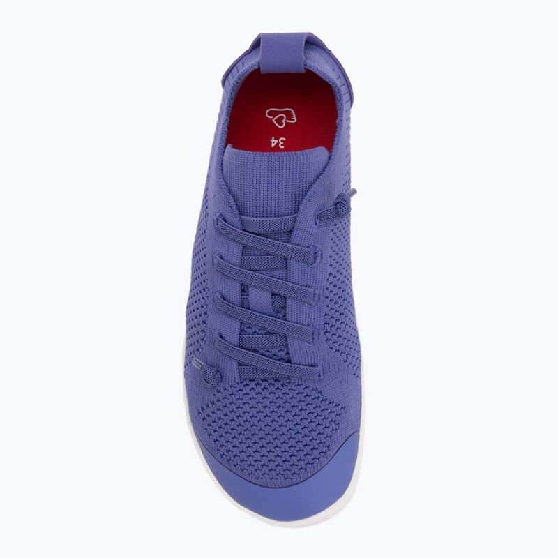 Reima Barefoot children's shoes Barefoot Astelu breezy violet 5