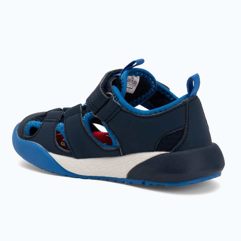 Reima Lomalla navy children's sandals 3