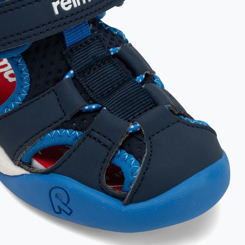 Reima Lomalla navy children's sandals 7