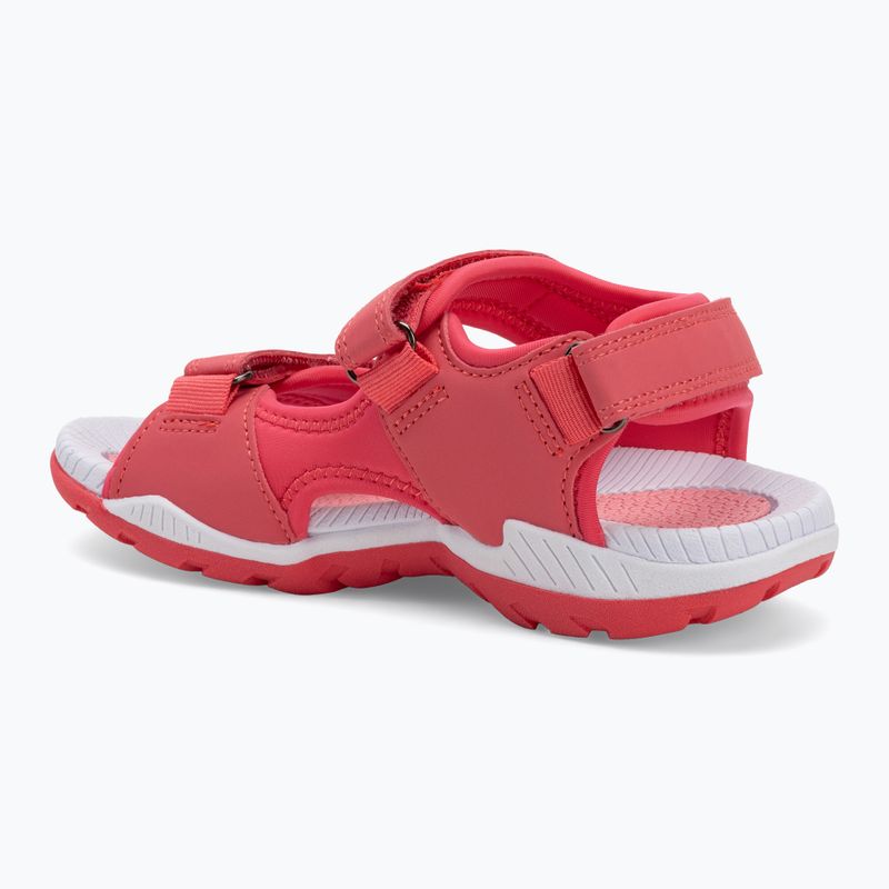 Reima Ratas bright berry children's sandals 3