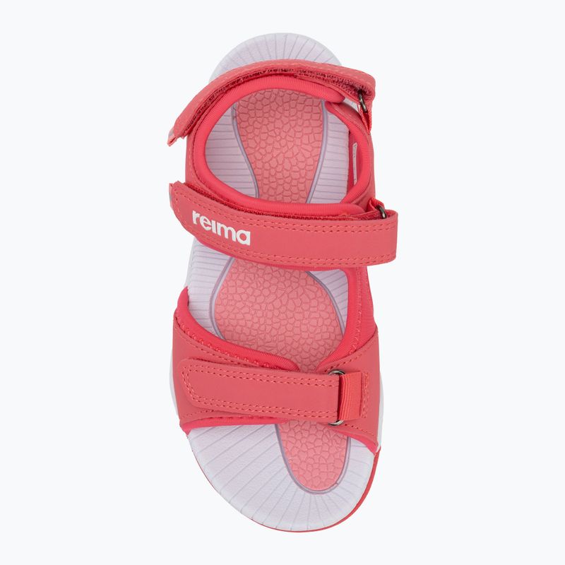 Reima Ratas bright berry children's sandals 5