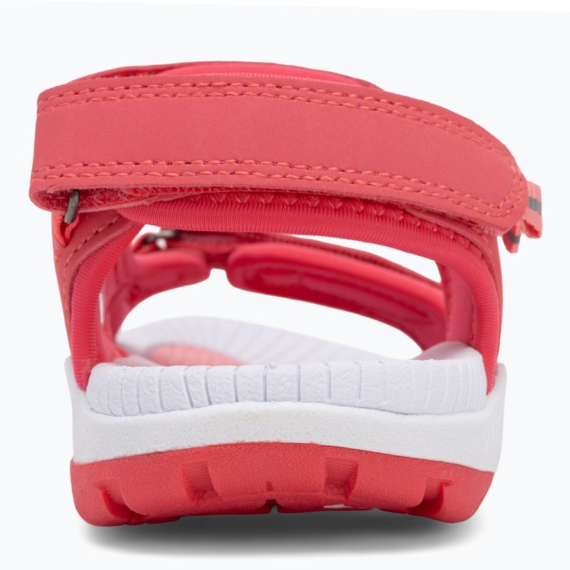 Reima Ratas bright berry children's sandals 6