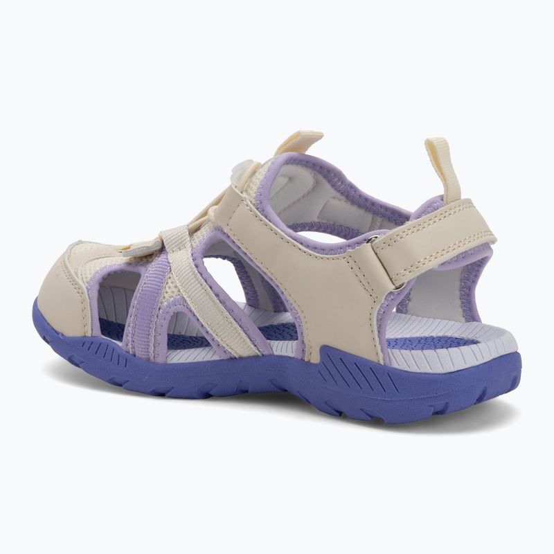Reima Hiekalla light beige children's sandals 3