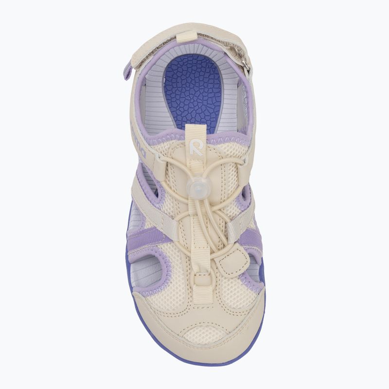 Reima Hiekalla light beige children's sandals 5