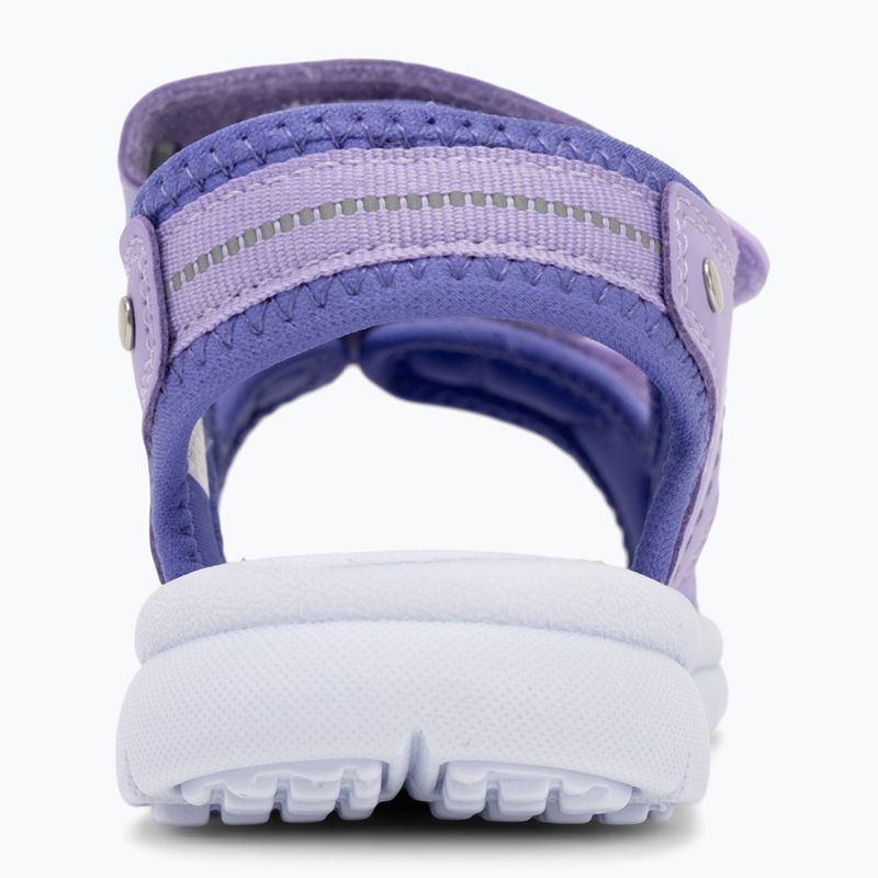 Reima Bungee lilac amethyst children's sandals 6